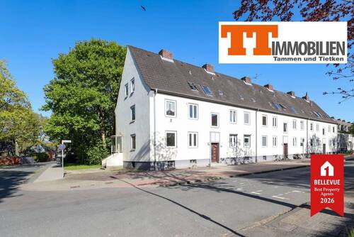 Außenansicht - TT: Flexible Büro- Lager- oder Gewerbefläche in Fedderwardergroden!