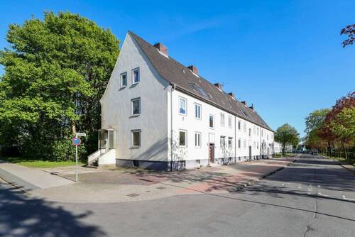 Außenansicht - 2 Zimmer Büro in Wilhelmshaven