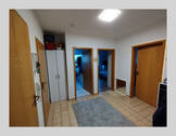 Flur - 3 Zimmer Etagenwohnung in Lüdenscheid