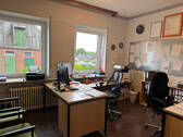 Büro (abgetrennter Bereich) - 