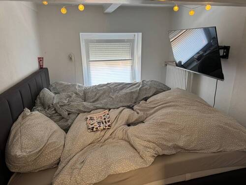 Schlafzimmer Dachgeschoss - 