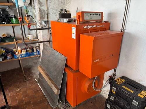 Heizungsanlage - 