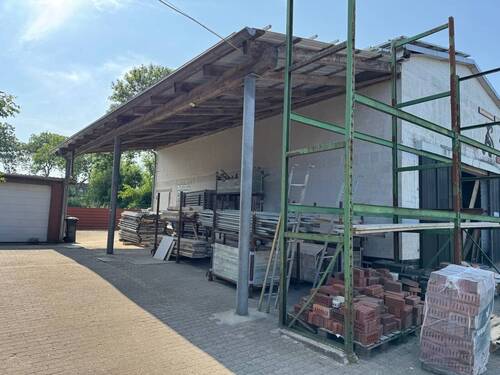 Lagerhalle - 