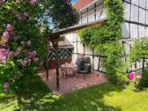 Ansicht - Freistehendes EFH mit Charme in Sondershausen