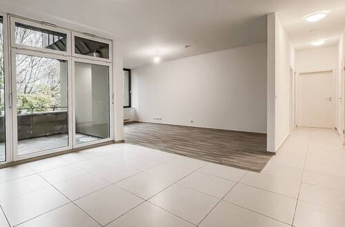 Titelbild - Exklusiv Wohnen in der City: 4,5 Zimmer mit Balkon - Aufzug - Tiefgarage