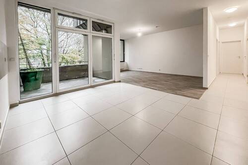 Wohnküche - 4 Zimmer Etagenwohnung in Dortmund