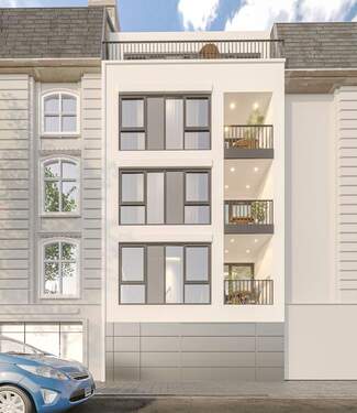 Titelbild - Nr. 5 NEUBAU Großzügiges 1-Zimmer-Apartment mit durchdachtem Grundriss und Balkon