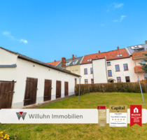 Solides MFH mit viel Potenzial- Leipziger Umland - gepflegt - schönes Grundstück - Frohburg