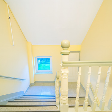 Treppenhaus Dachgeschoss - 