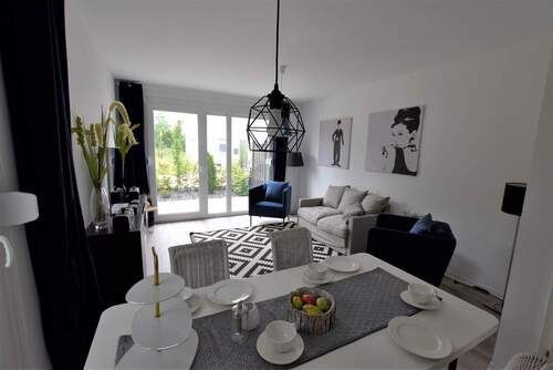 Wohn-Essbereich.jpg - 3 Zimmer Reihenendhaus in Bremen