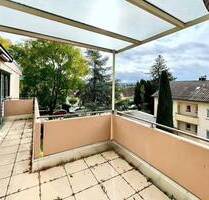 Bezugsfrei: helle 3-Zi-Whg mit Balkon & Tiefgarage in Stuttgart-Sommerrain