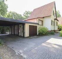 Charmantes Renovierungsobjekt mit 115,08 m², Keller und Garage - Ihr neues Zuhause in Falkensee