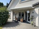 Terrasse - 6 Zimmer Einfamilienhaus in Heist