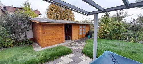 Gartenhaus - 