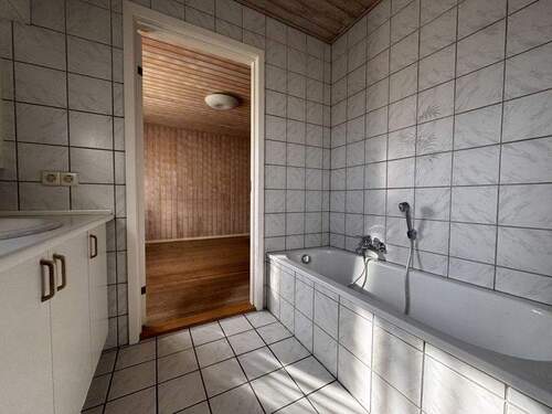 Vollbad Schlafzimmer - 