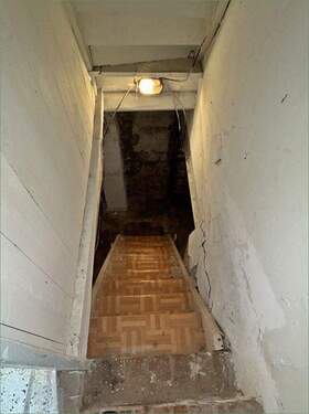 Kellertreppe - 