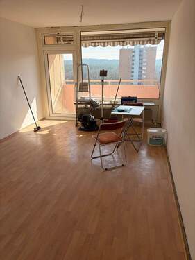 Wohnen/Essen - 3 Zimmer Etagenwohnung in Nürnberg