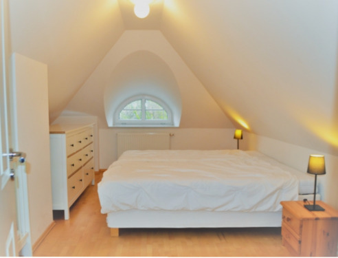 Schlafzimmer OG : FEWO Nr. 3 - 