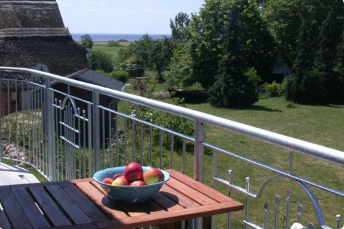 Boddenblick : FEWO Nr. 3 - 