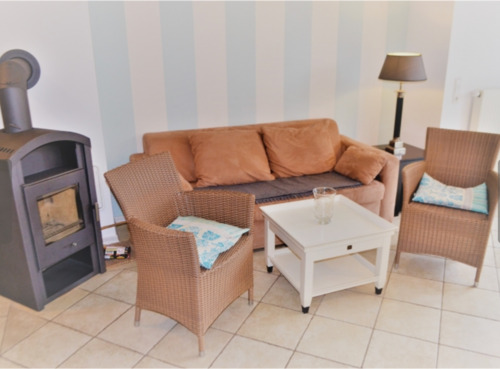 Sitzecke : FEWO Nr. 1 - 