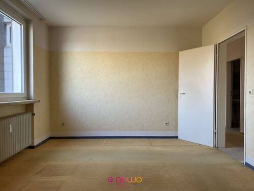 Das geräumige Elternschlafzimmer - 