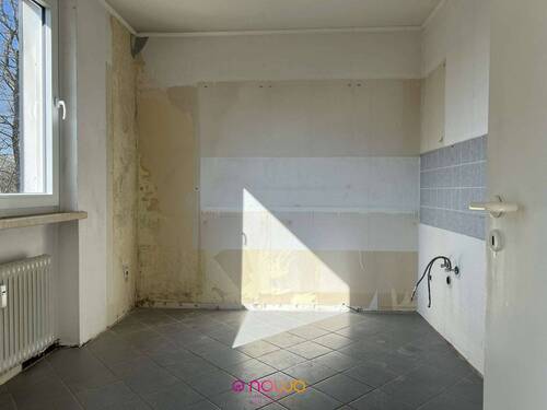 Die Küche! Viel Platz für Ihre Ideen. - 