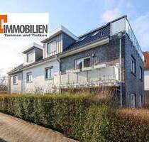 Neubaukomfort in zentraler Lage - Helle 3-Zimmer-Wohnung mit hochwertiger Ausstattung und Süd-Ost-Balkon! - Wilhelmshaven Neuengroden