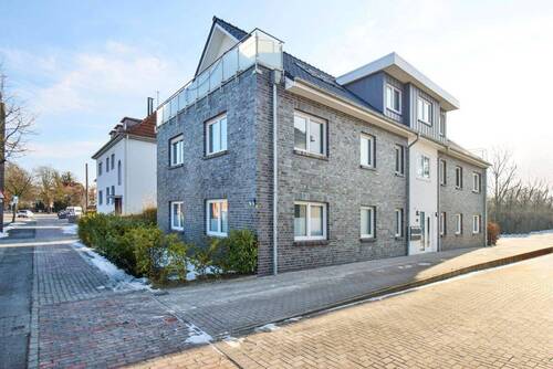 Außenansicht - 3 Zimmer Etagenwohnung in Wilhelmshaven