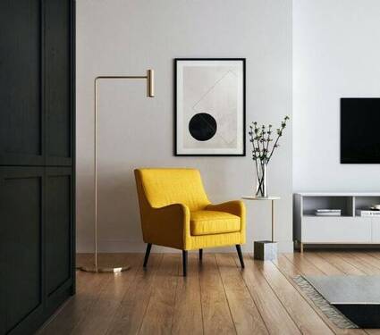 Bild 1 - Ruhige 2 Zimmer Wohnung zentral in Lörrach