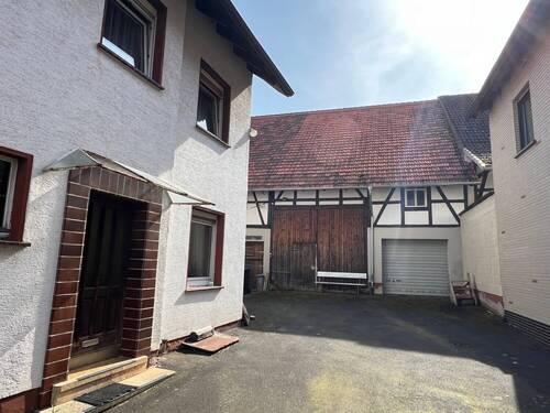 Hof - Einfamilienhaus mit 130,00 m² in Weißenborn zum Kaufen