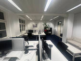 Büro 5 - Schöne Büroräume in super Lage in der Hamburger Neustadt - All-in-Miete