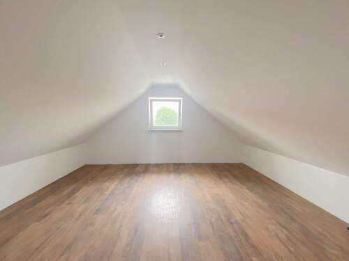 Obergeschoss - Musterhaus - 