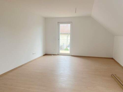 Wohnzimmer - Musterhaus - 