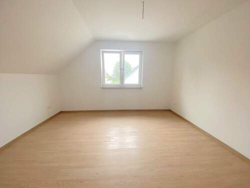 Schlafzimmer - Musterhaus - 