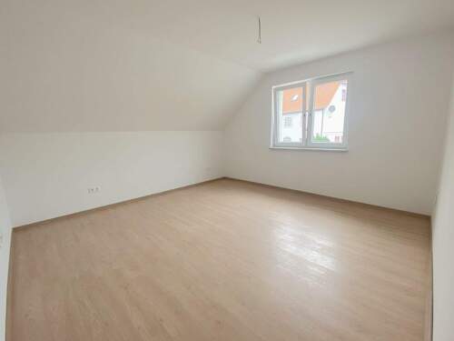 Schlafzimmer - Musterhaus - 