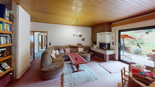 Wohn:- Essbereich 2a - 