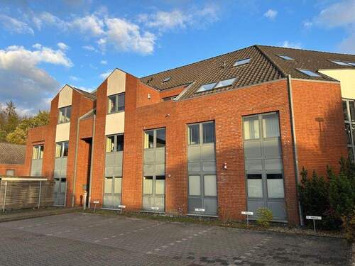 Außensansicht - Büro zur Miete in Lüneburg