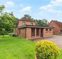 Platz für Generationen - Zweifamilienhaus mit großem Garten - Ascheberg