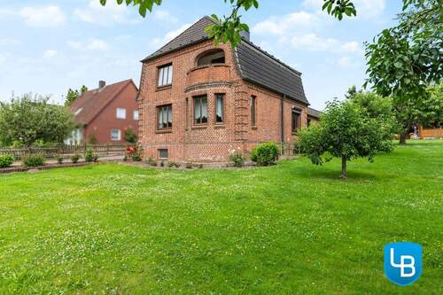 Hausansicht - 7 Zimmer Mehrfamilienhaus, Wohnhaus in Ascheberg
