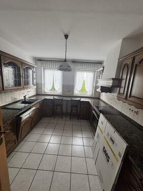 Wohnung 1. OG - Küche - 