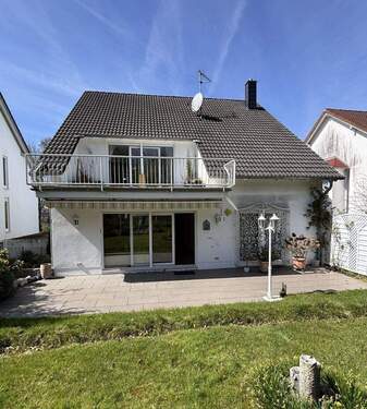 Außenansicht - Mehrfamilienhaus, Wohnhaus in Saarbrücken / Bübingen