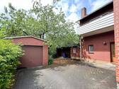 Garagenzufahrt - 7 Zimmer Einfamilienhaus zum Kaufen in Ibbenbüren