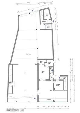 Erdgeschoss - Gewerbeobjekt (Büro, Produktion, Verkauf) in Uetersen zum Kaufen