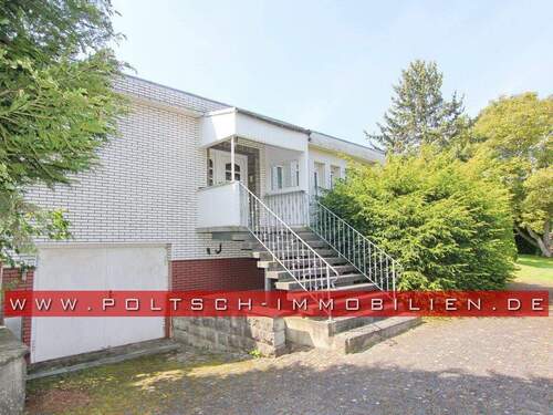 Seitenansicht - 4 Zimmer Einfamilienhaus zum Kaufen in Droyßig