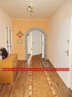 Flur Ansicht 1 - 4 Zimmer Einfamilienhaus in Droyßig