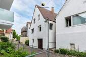 Rückansicht - Mehrfamilienhaus, Wohnhaus mit 144,80 m&sup2; in Cleebronn zum Kaufen