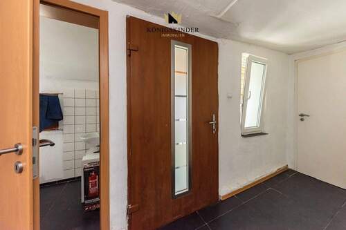Eingangsbereich OG - 