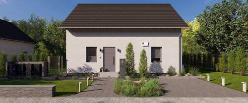 Bild 2 - 6 Zimmer Einfamilienhaus zum Kaufen in Chemnitz