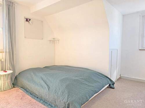 Schlafzimmer - 3 Zimmer Etagenwohnung in Wäschenbeuren