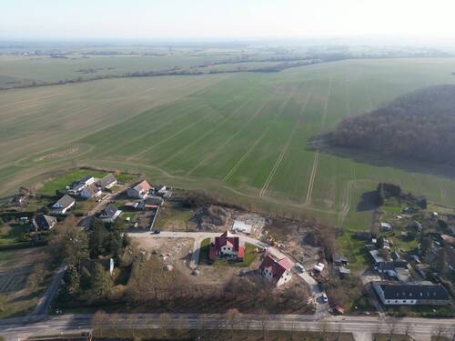 Die Ostsee in der Nähe - 